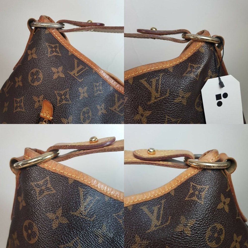 Auth Louis Vuitton Delightful Gm #N9546V26O - Picture 6 of 16